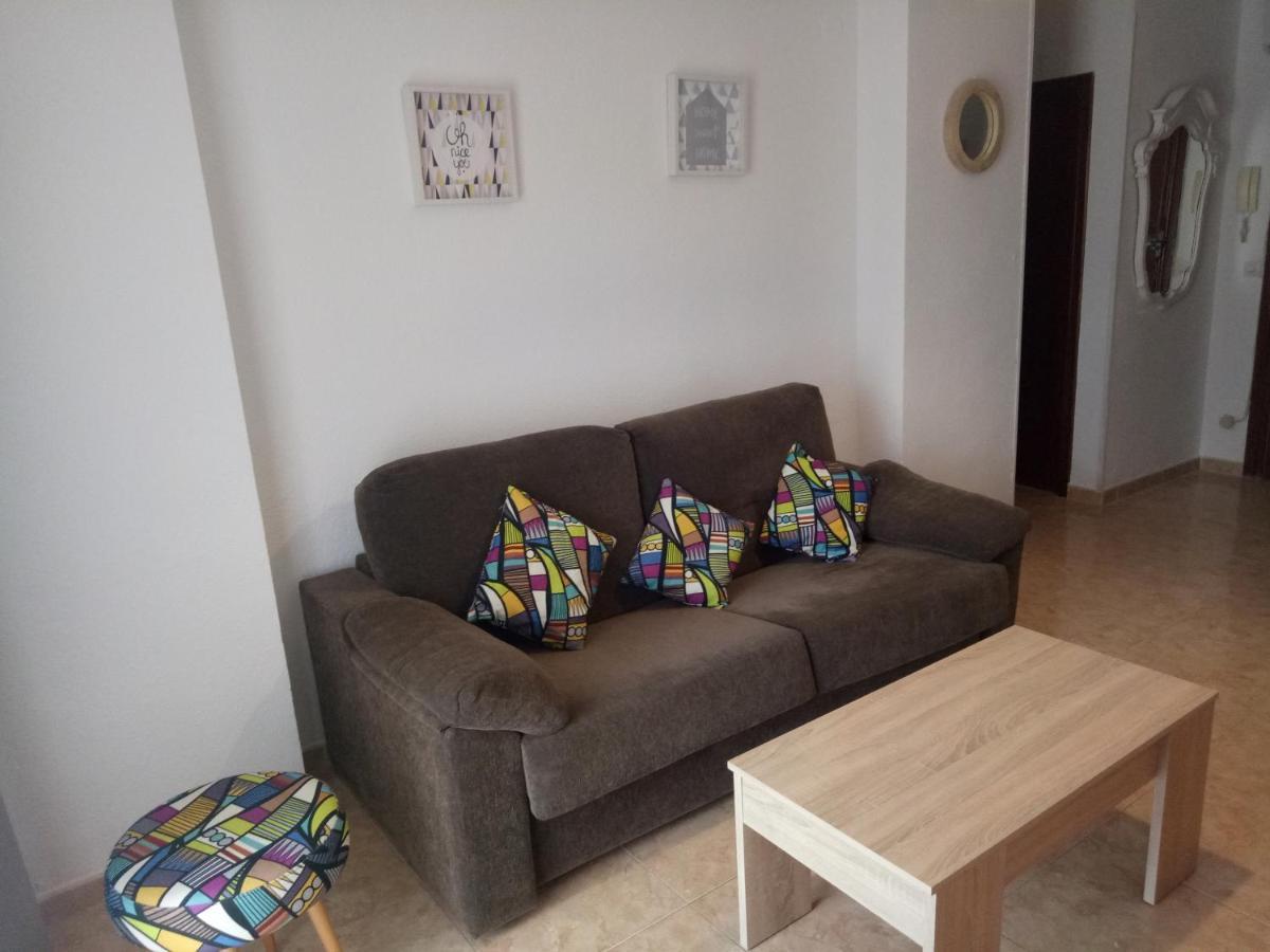 Appartement Europa Garden Apartamento Benidorm