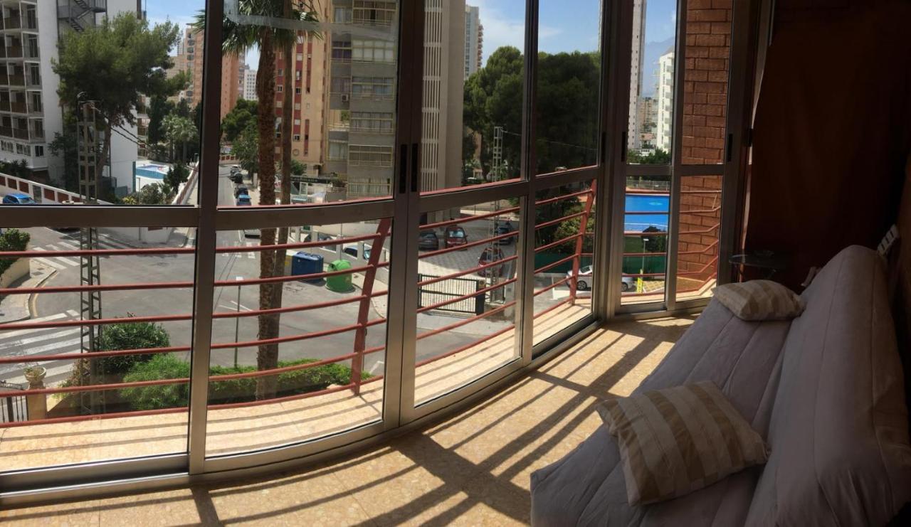 Appartement Europa Garden Apartamento Benidorm