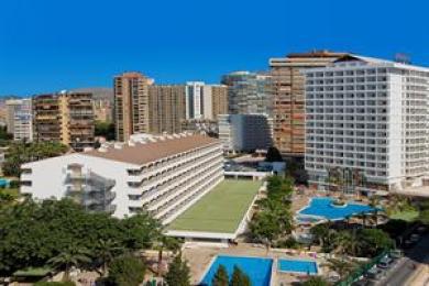 Poseidon Palace Hotel 3*