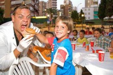 Hotel Poseidon Palace Benidorm