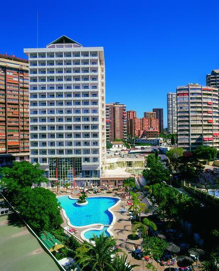 Poseidon Palace Hotel 3*