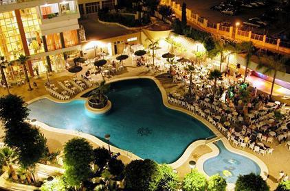 Hotel Poseidon Palace