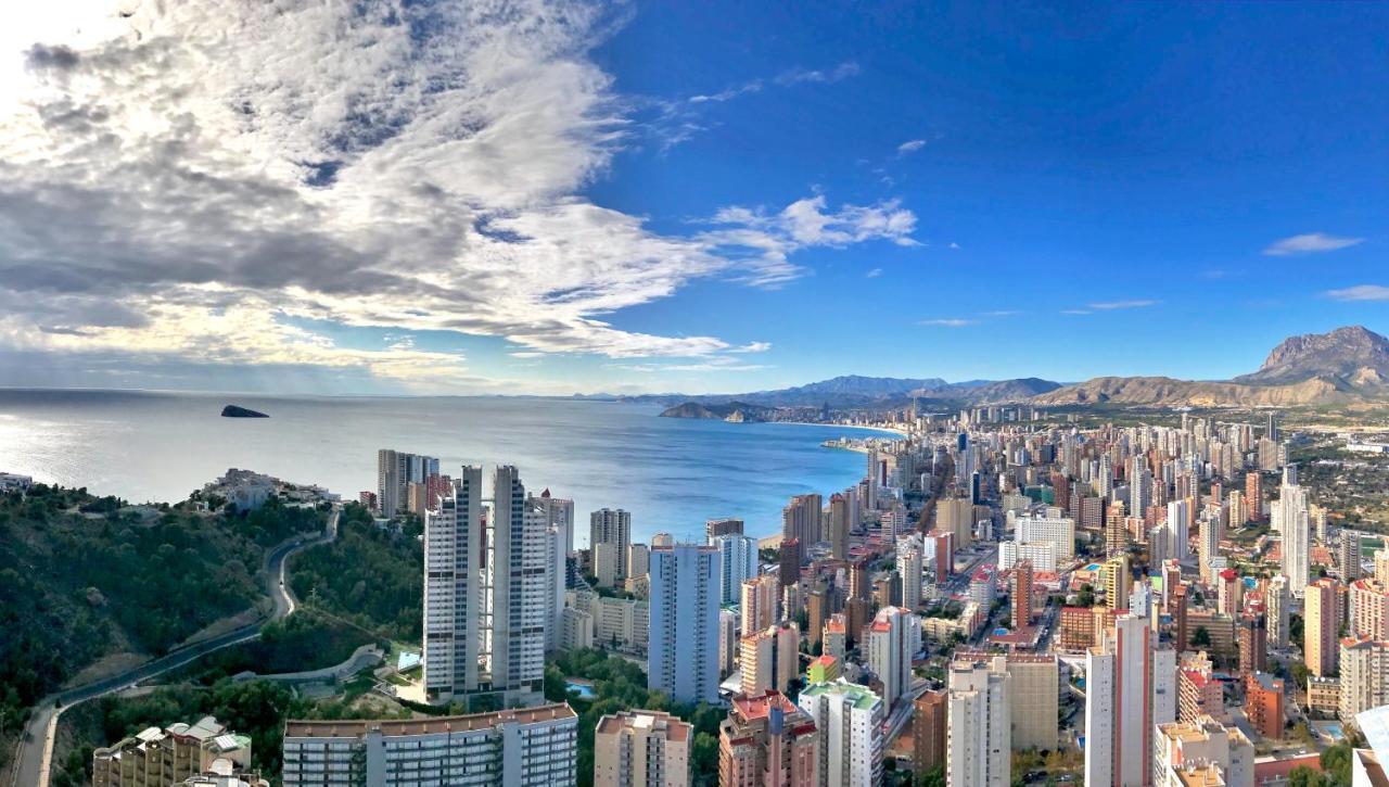 Apartment High Rise - Sea Views - Torre Lugano