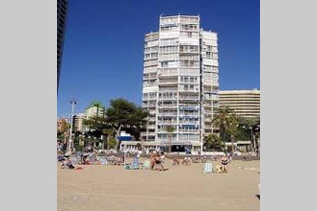 El Rincón Playero De María I Primera Línea De Playa * Benidorm