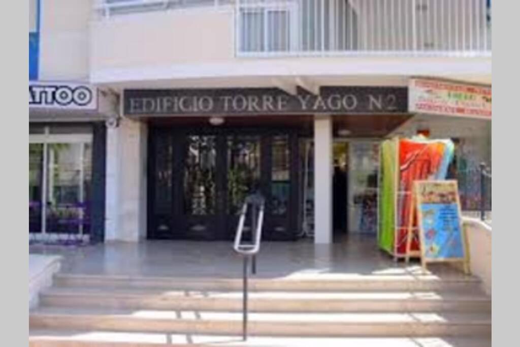 Apartamento El Rincón Playero De María I Primera Línea De Playa
