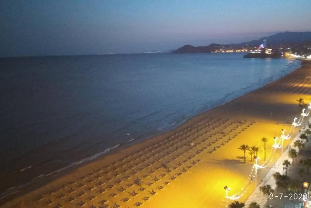 Apartamento El Rincón Playero De María I Primera Línea De Playa *