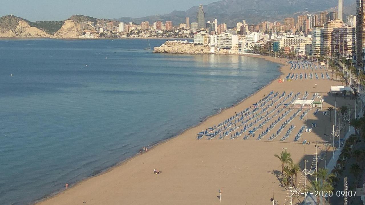 El Rincón Playero De María I Primera Línea De Playa Apartamento *