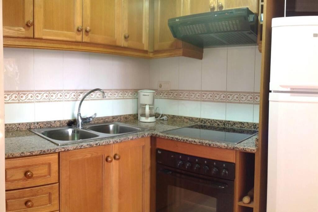 De Lujo En Gemelos 22 Apartamento *