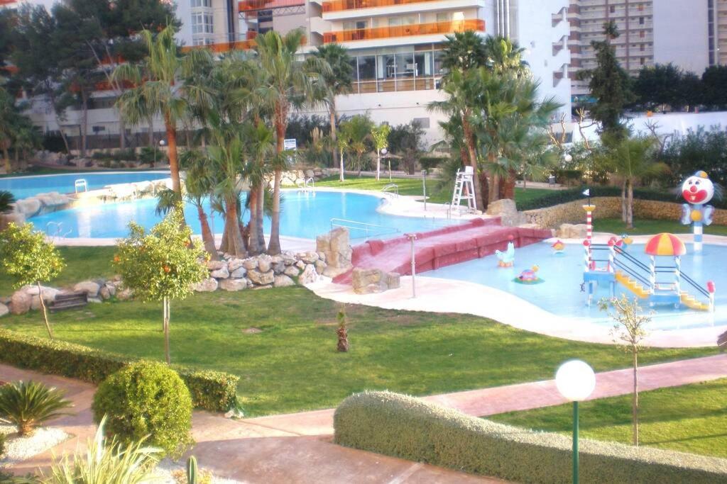 Vacaciones En Gemelos 22 * Benidorm