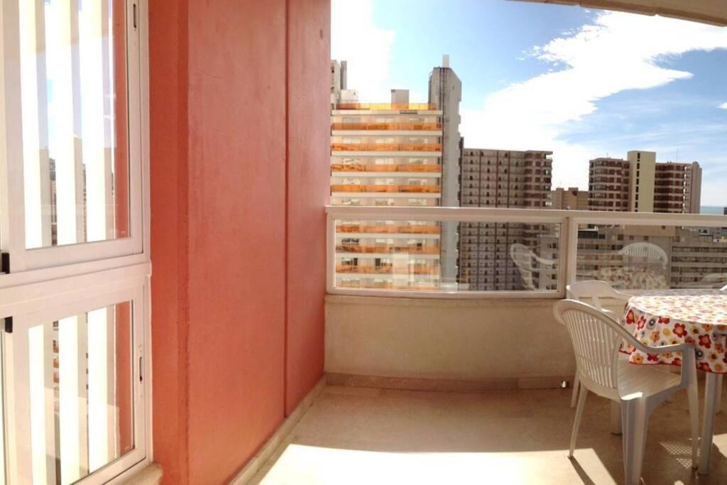 Apartamento De Lujo En Gemelos 22 Benidorm