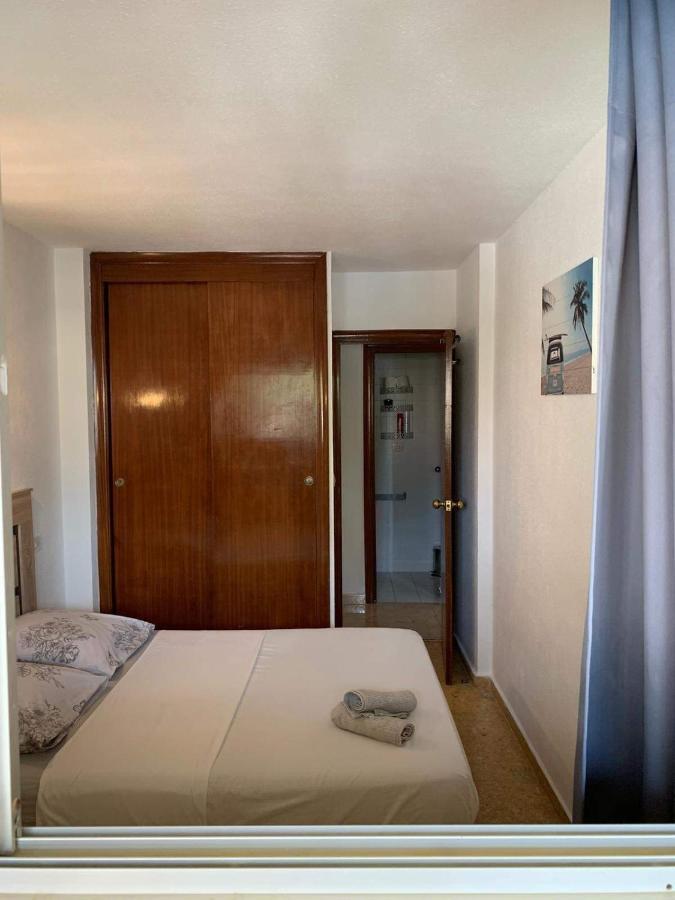 Appartement Europa Garden Apartamento Benidorm