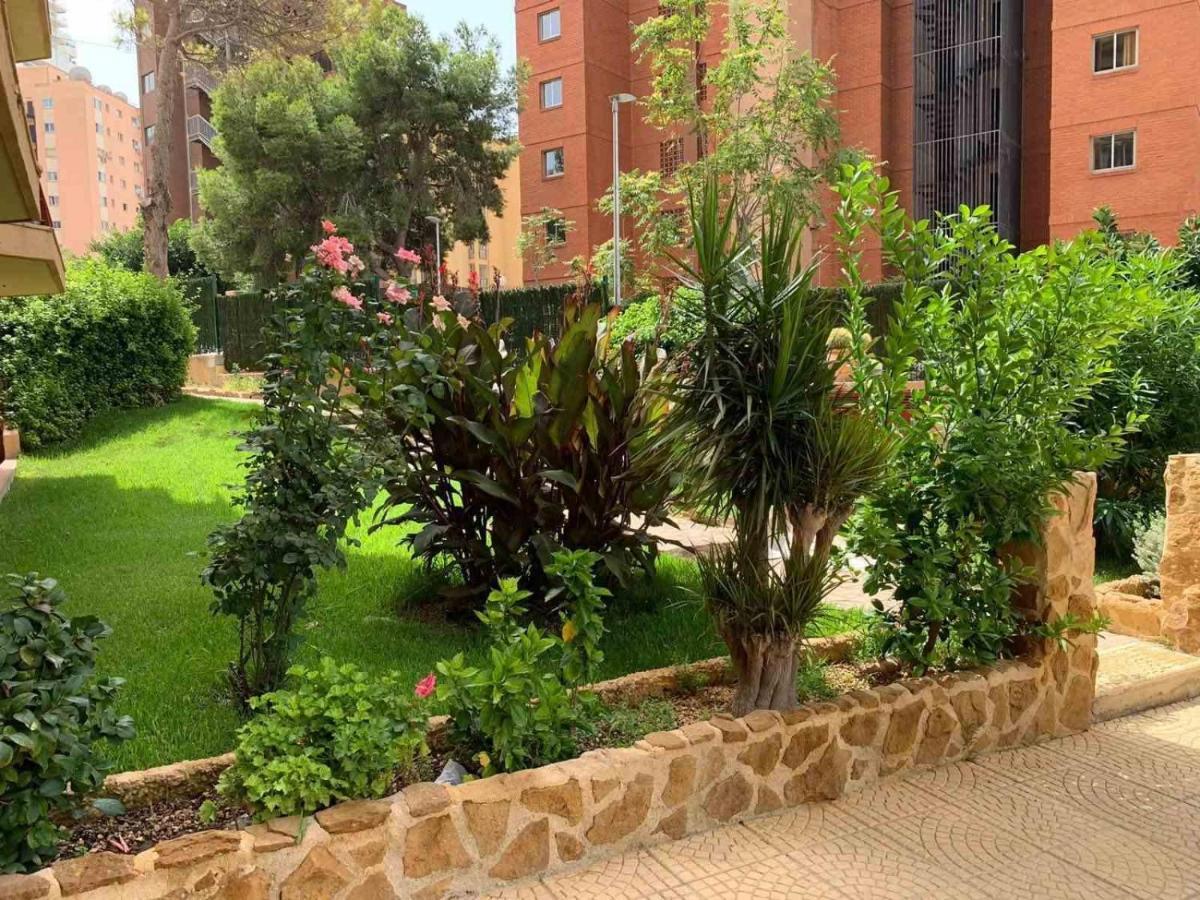 Europa Garden Apartamento Benidorm