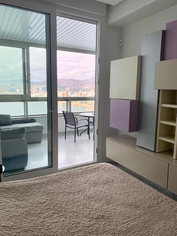 Precioso Piso Con Unas Vistas Increibles * Benidorm