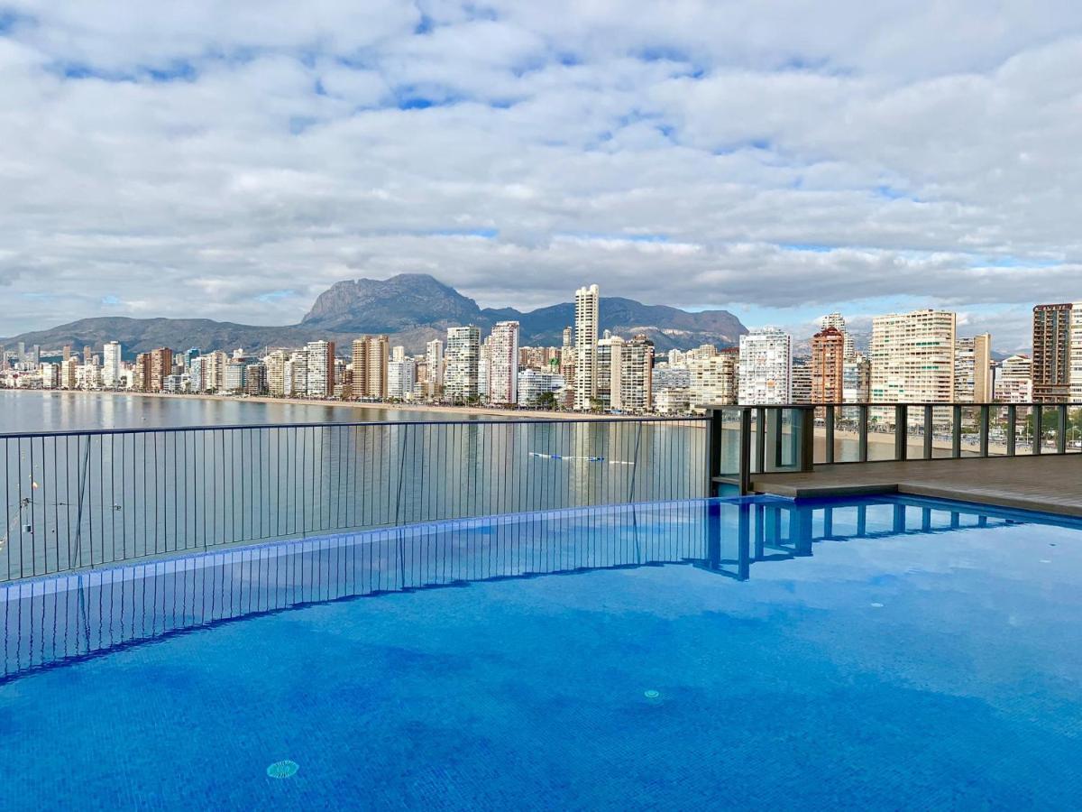 Precioso Piso Con Unas Vistas Increibles Benidorm
