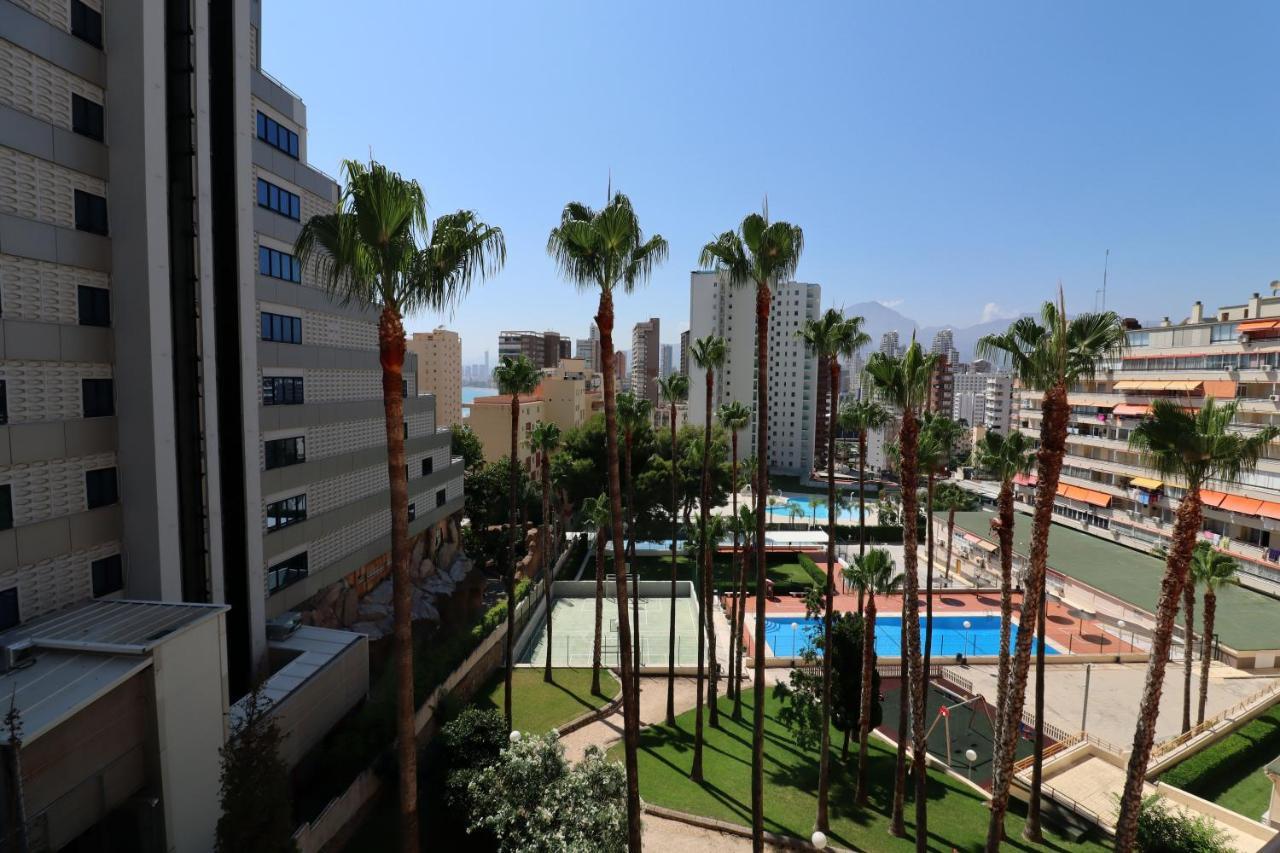 2 Bedrooms, 250m Levante Beach Appartement