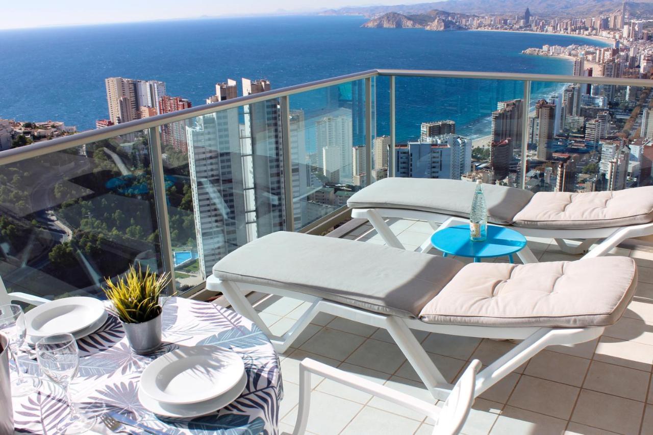 High Rise - Sea Views - Torre Lugano
