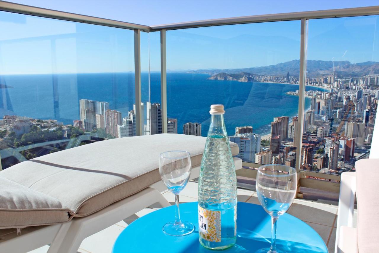 High Rise - Sea Views - Torre Lugano