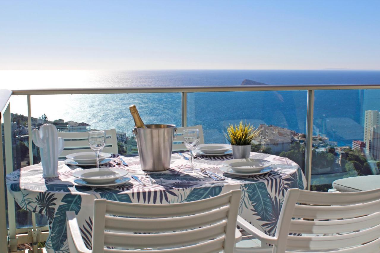 High Rise - Sea Views - Torre Lugano Apartment Benidorm