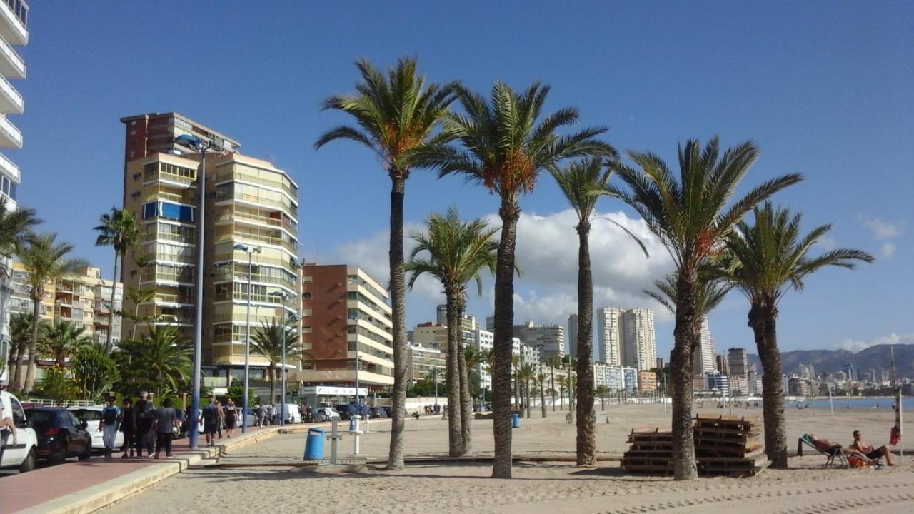 Appartement Principado Marina Ii Benidorm