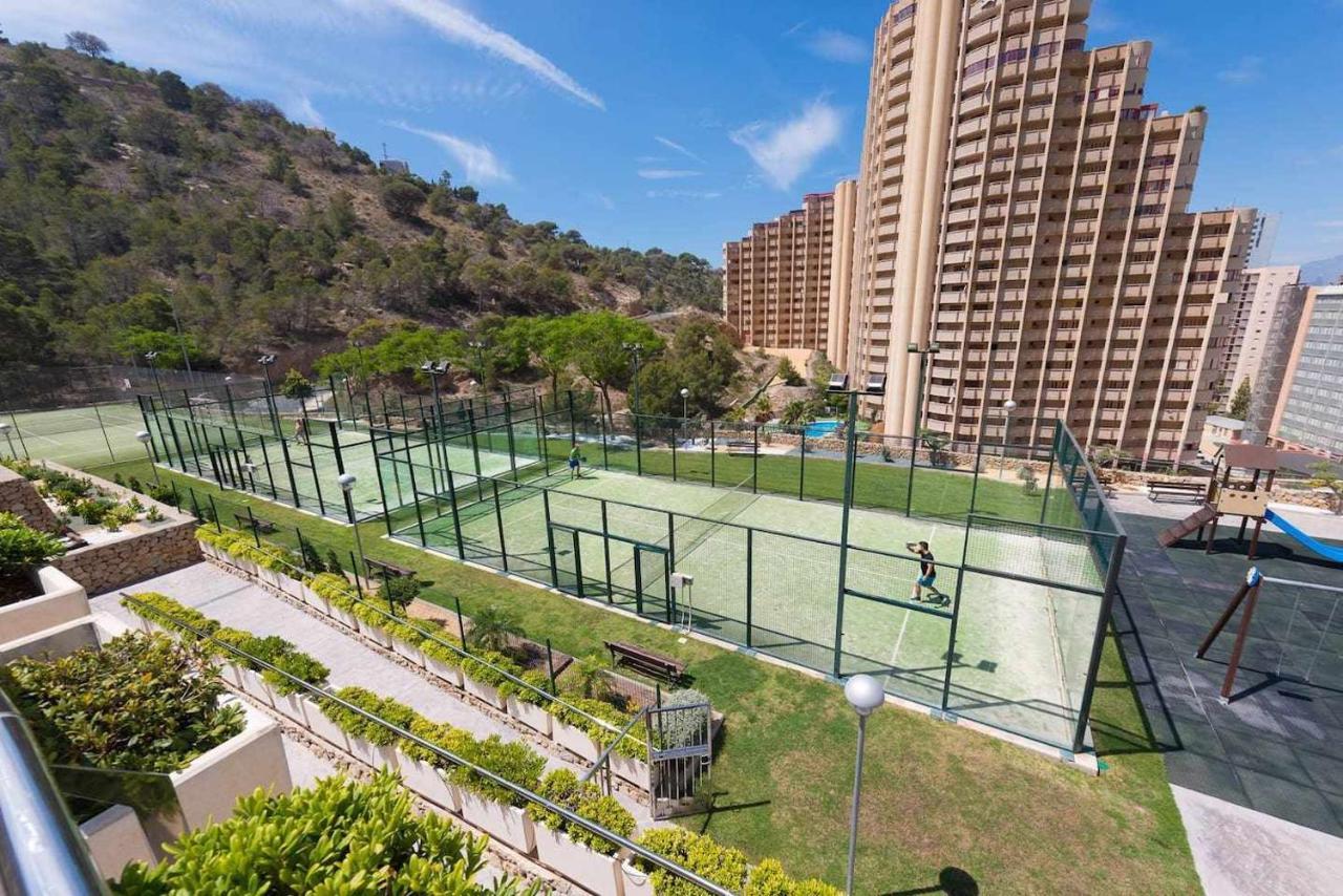 High Rise On The 39th Floor With Private Terrace And Sea Views *