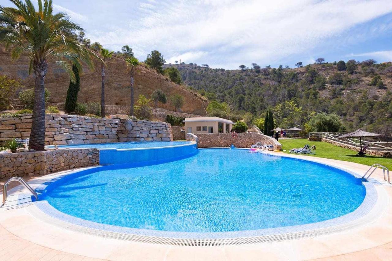 High Rise On The 39th Floor With Private Terrace And Sea Views Benidorm