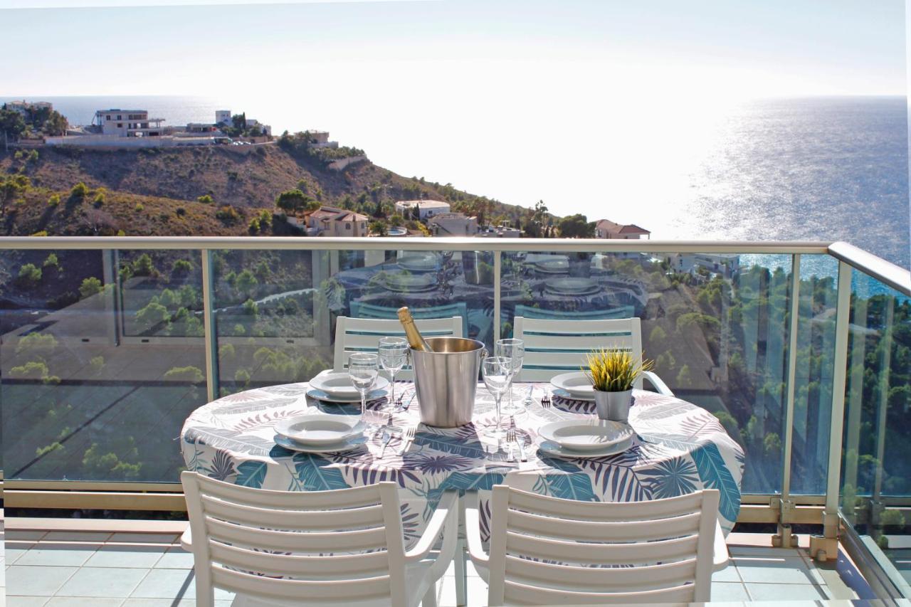 Apartment High Rise - Sea Views - Torre Lugano