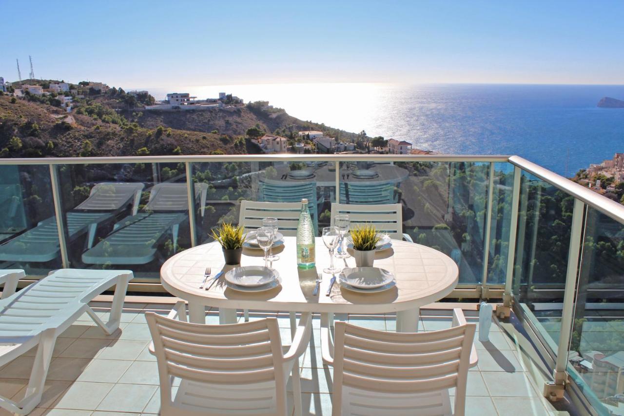 High Rise - Sea Views - Torre Lugano Apartment