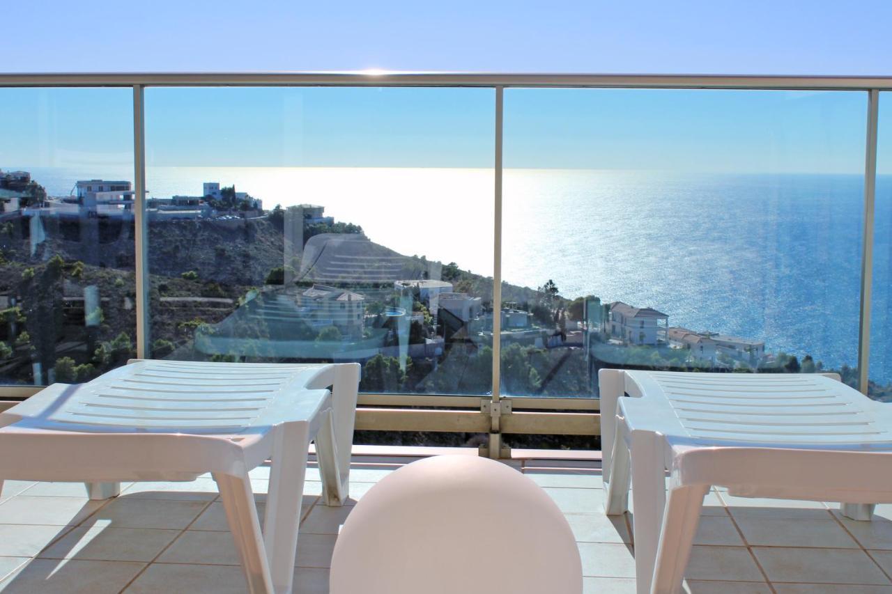 Apartment High Rise - Sea Views - Torre Lugano Benidorm