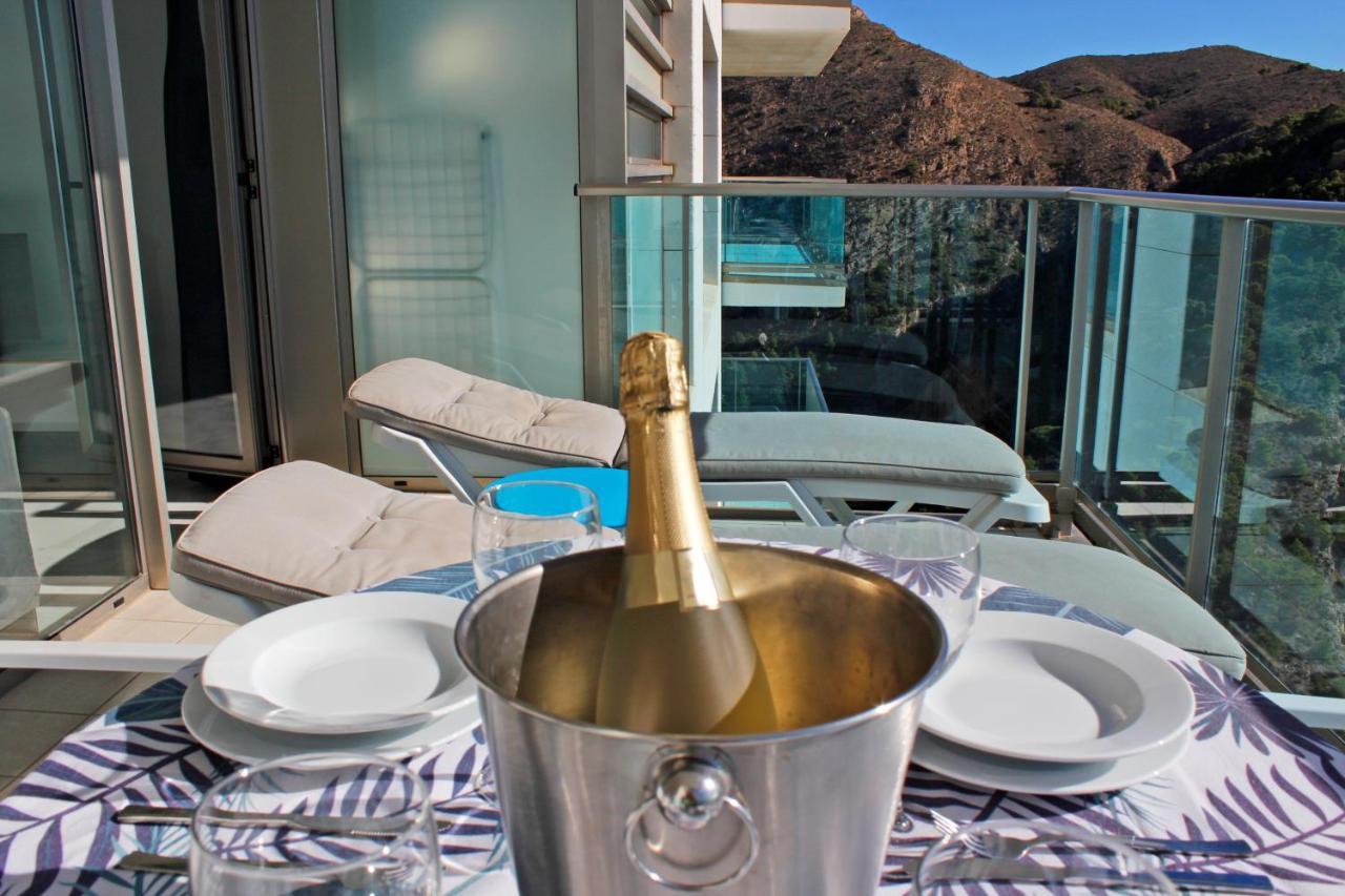 High Rise - Sea Views - Torre Lugano * Benidorm