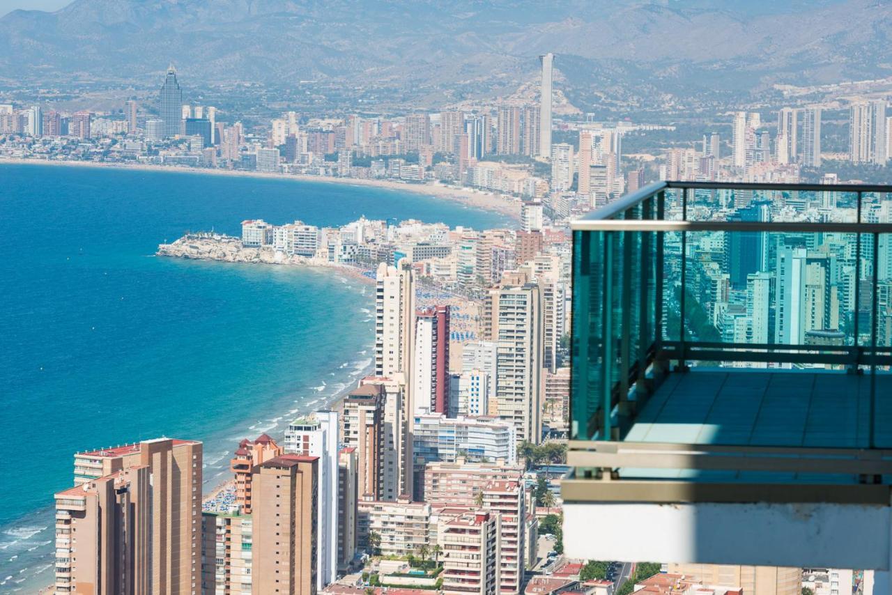 High Rise - Sea Views - Torre Lugano * Benidorm
