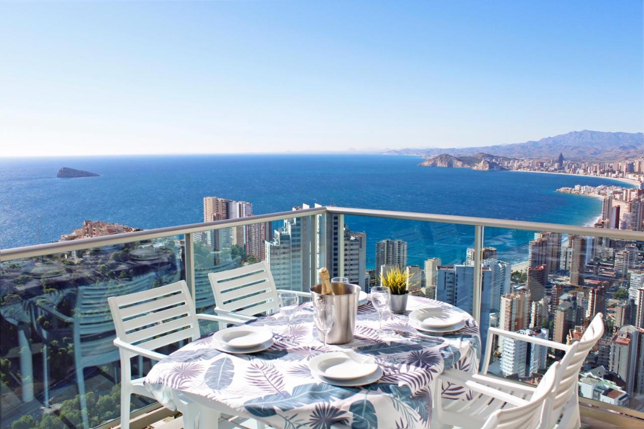 Apartment High Rise - Sea Views - Torre Lugano