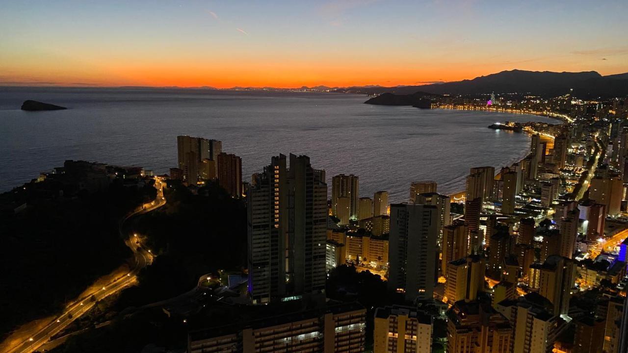 High Rise - Sea Views - Torre Lugano Apartment Benidorm