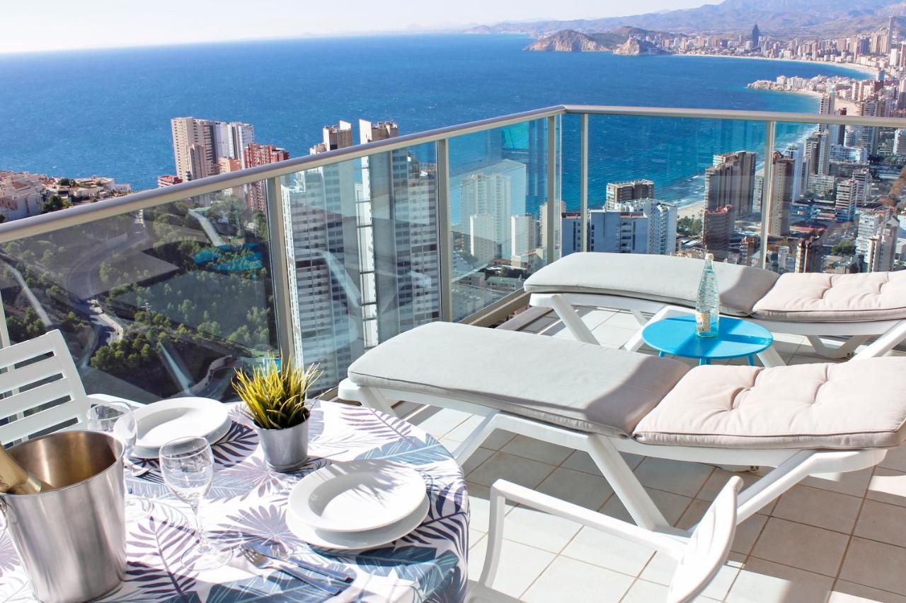 Apartment High Rise - Sea Views - Torre Lugano *