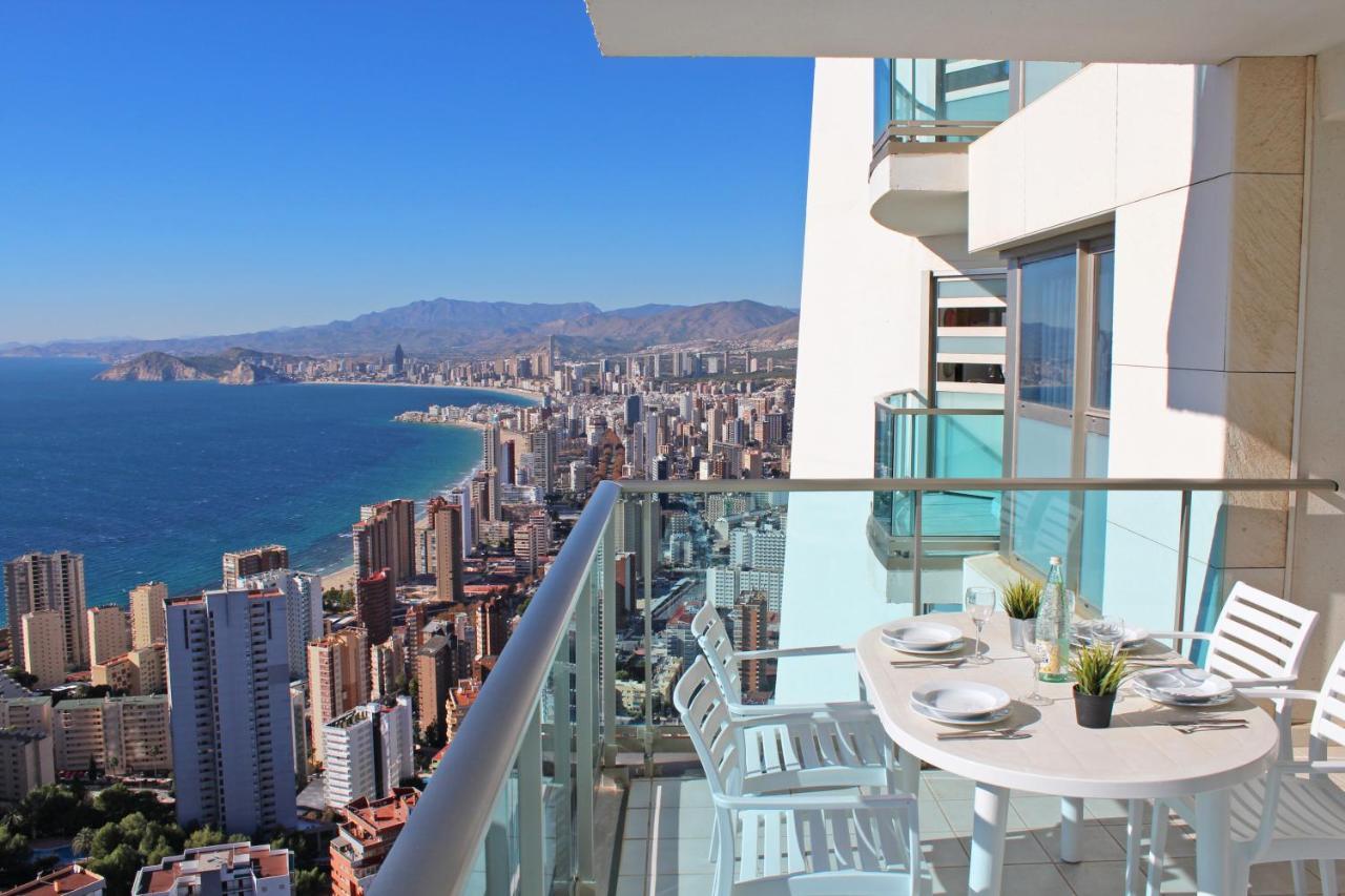 High Rise - Sea Views - Torre Lugano *