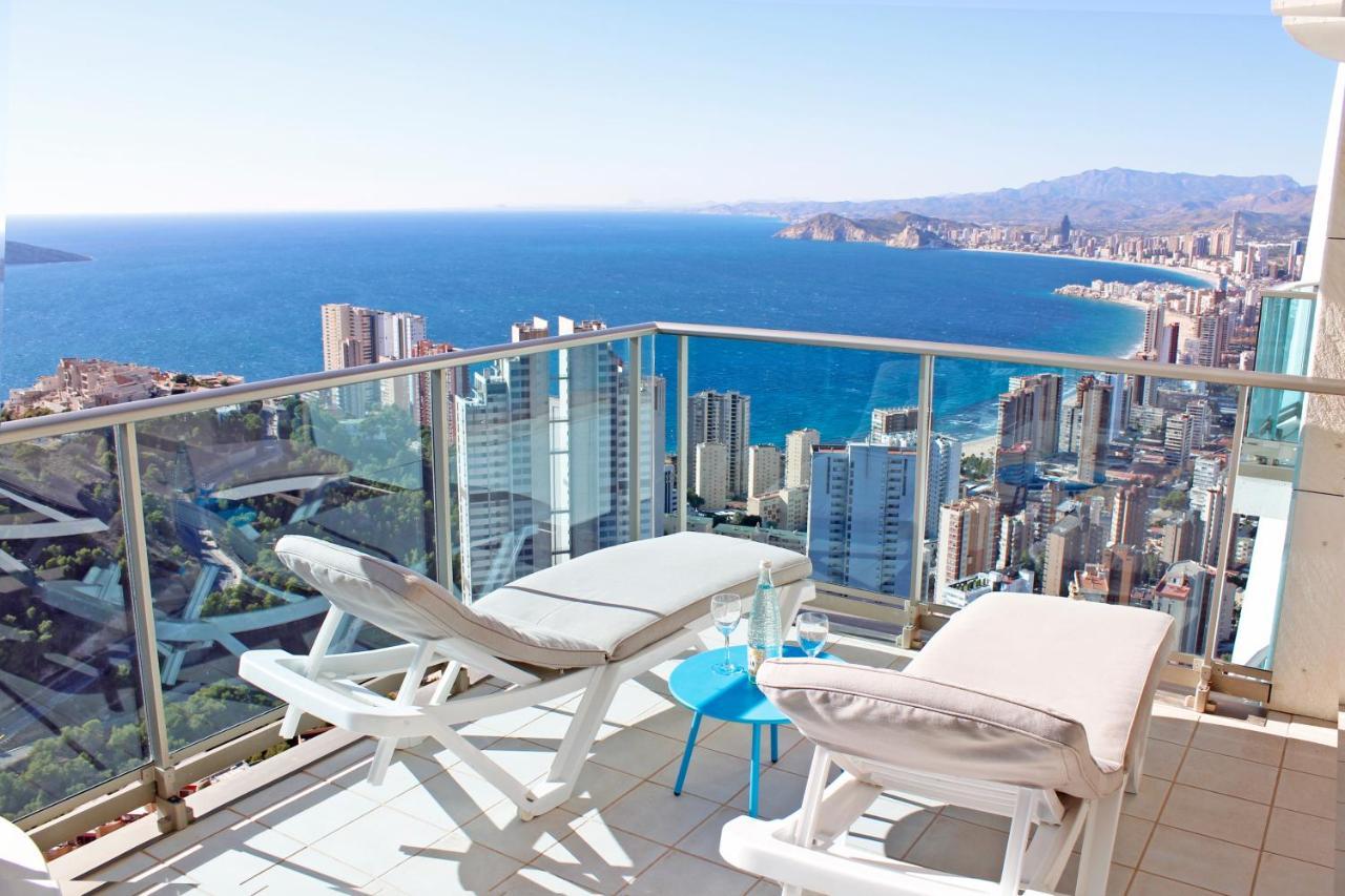 High Rise - Sea Views - Torre Lugano