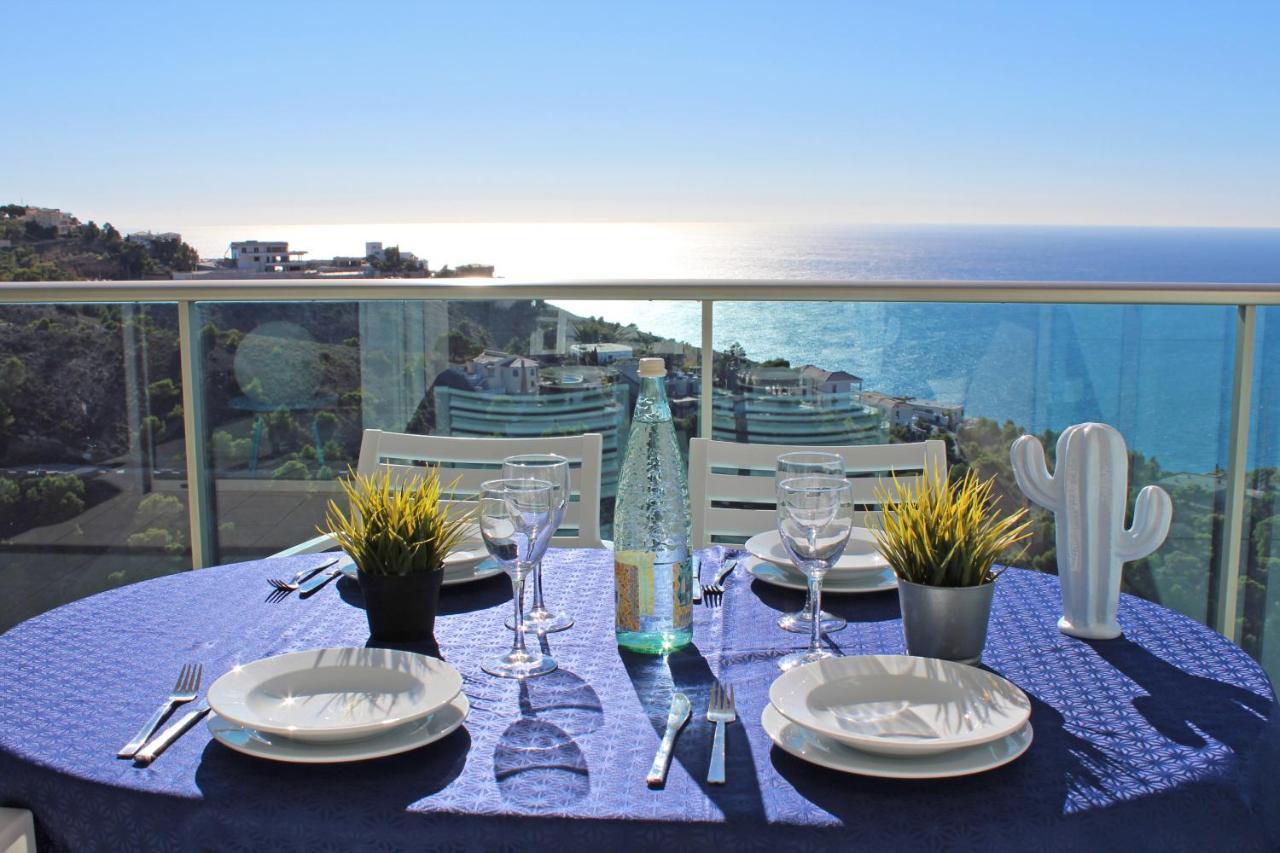 Appartement High Rise On The 39th Floor With Private Terrace And Sea Views