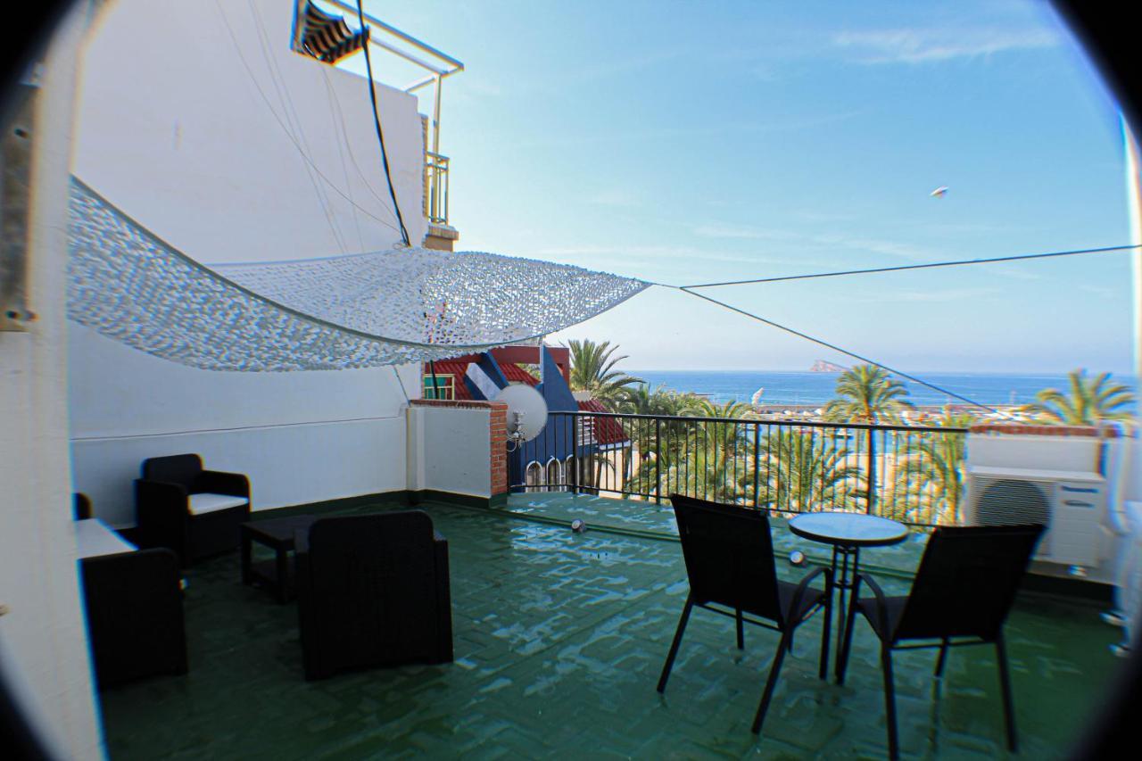 Apartment San Pedro Lll Centro Benidorm