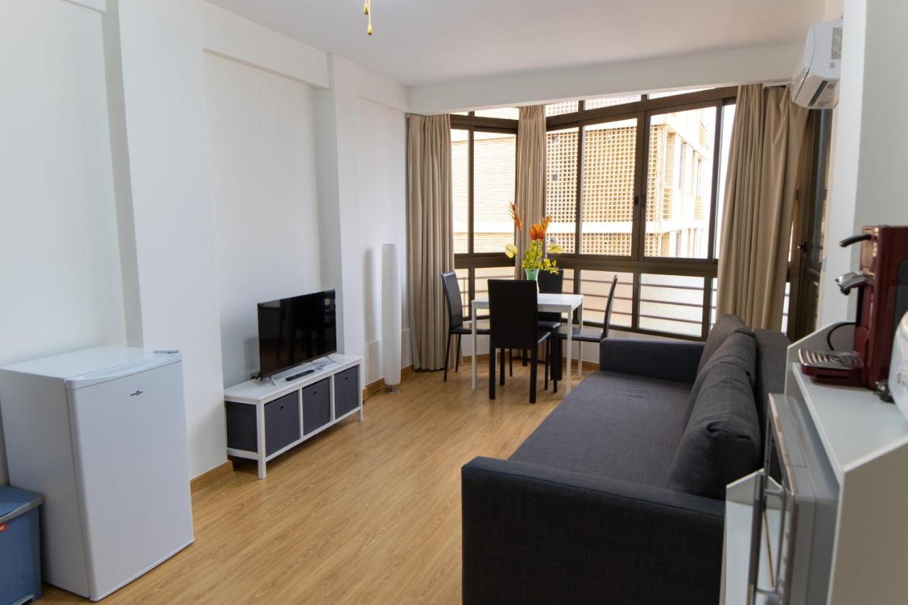 Anna Sun Apartment *