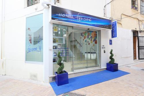 Fetiche Con Encanto Hotel Benidorm
