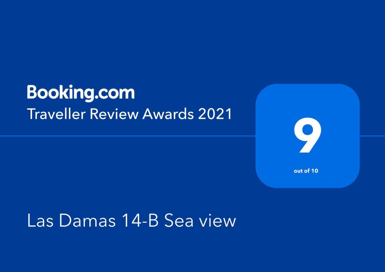 Damas 14-b Sea View Levante Benidorm