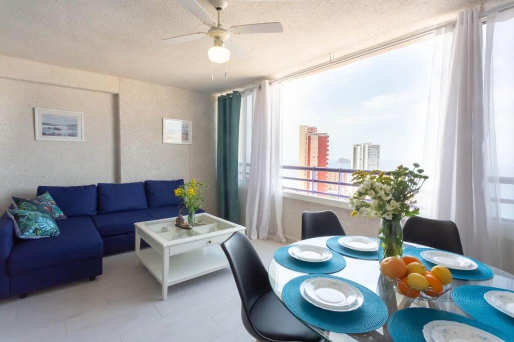 Tropic Mar, Levante Beach, Apartment Benidorm