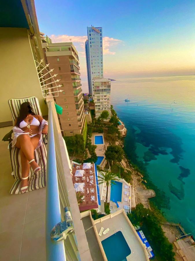 Portofino Flying Whale Apartment Benidorm
