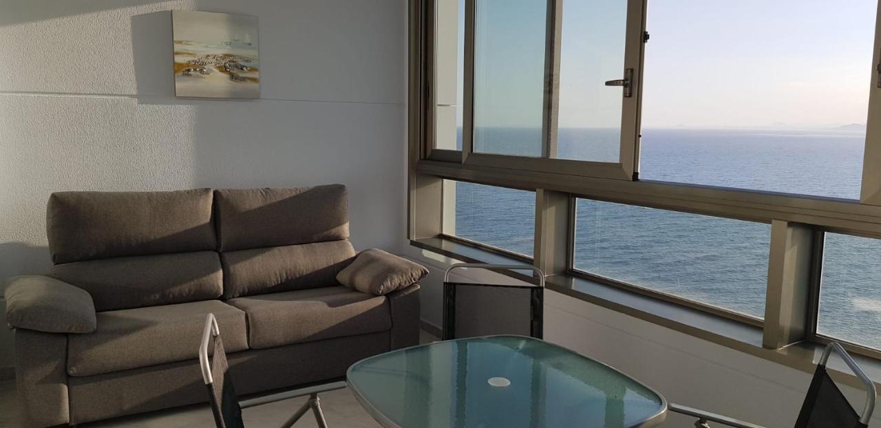 Precioso Piso Con Unas Vistas Increibles Appartement Benidorm