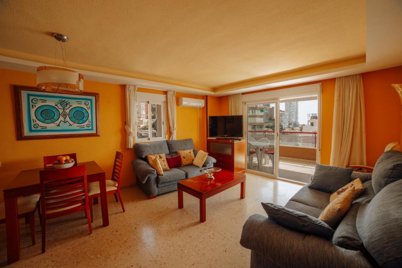 Apartment Coblanca 8-5º Benidorm