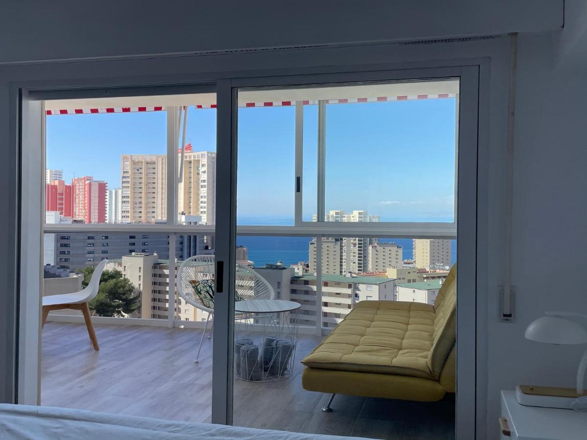 Turístico Gemelos 15 Planta 10 - Gestaltur * Benidorm