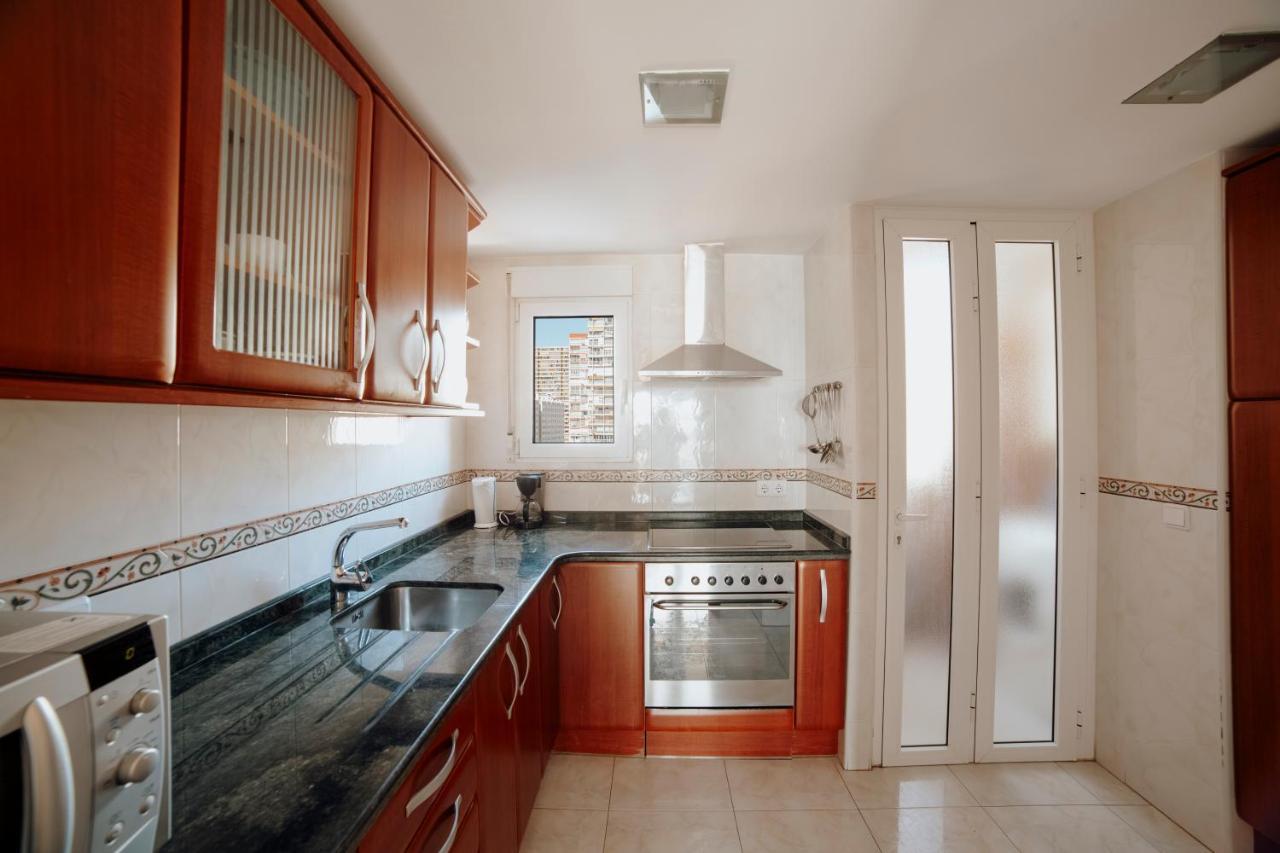 Coblanca 8-5º Apartment