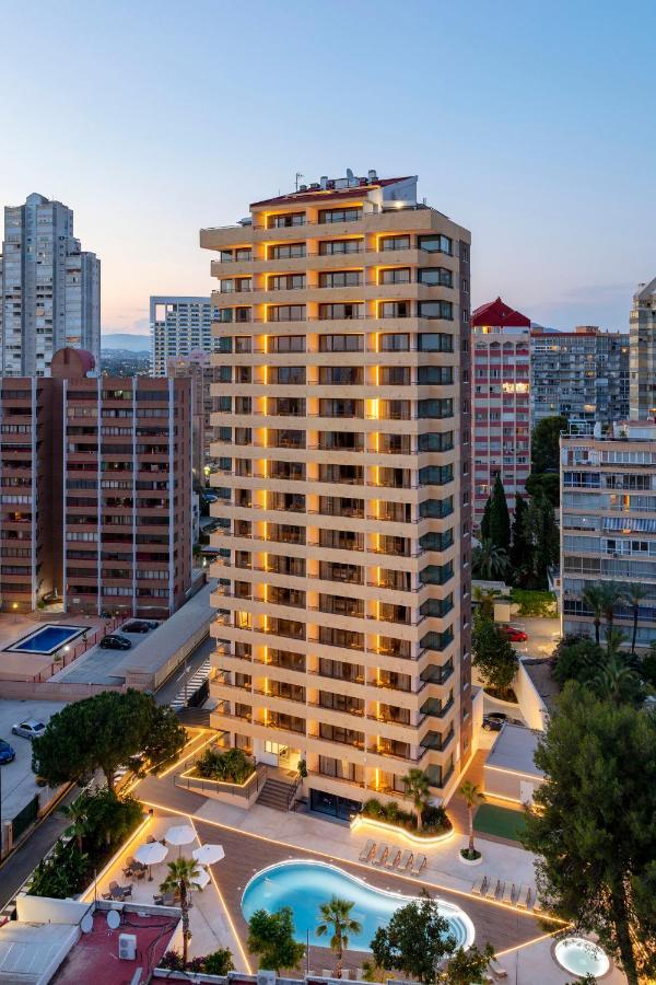 Apartment Halley & Affiliated By Melia Benidorm