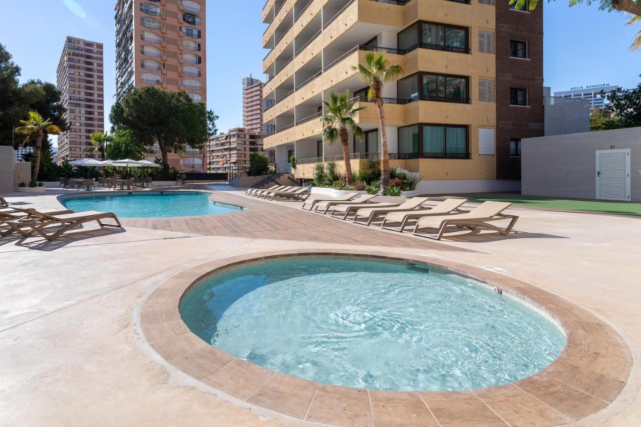 Halley & Affiliated By Melia * Benidorm