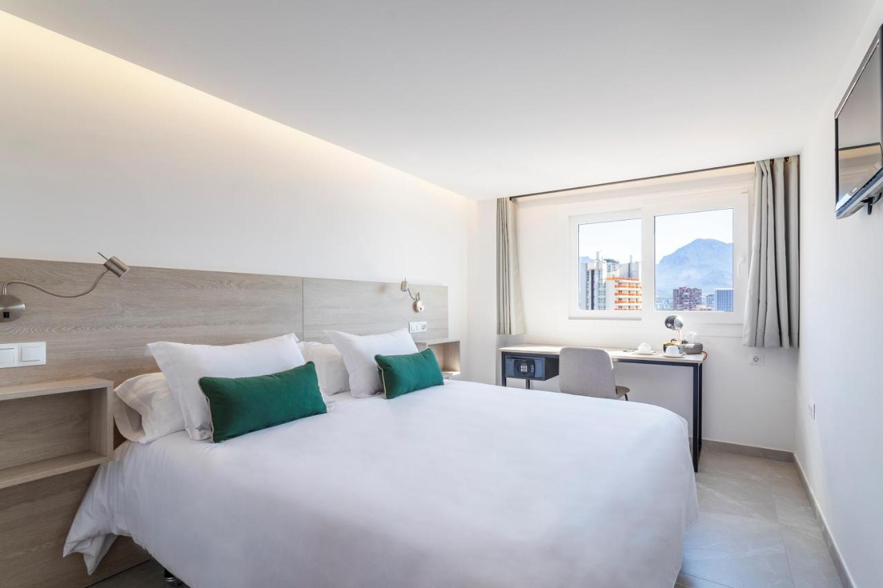 Halley & Affiliated By Melia Benidorm