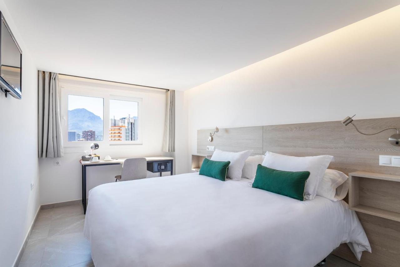 Halley & Affiliated By Melia Apartment Benidorm